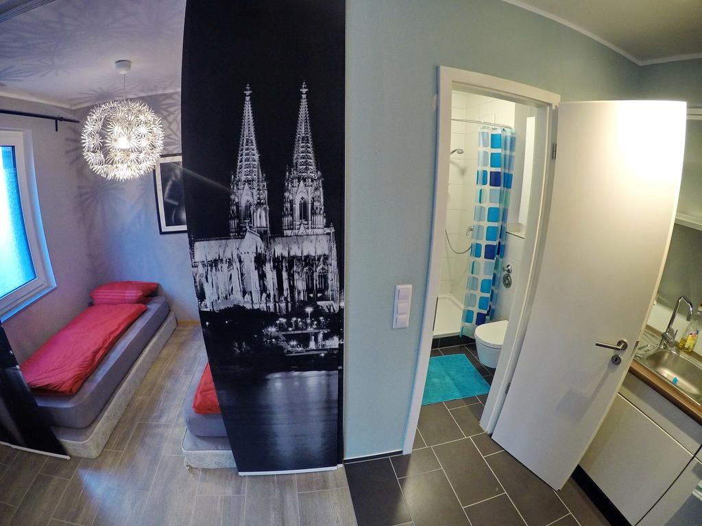 Apartment Christian 쾰른 외부 사진